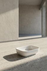 PURE ROYAL TEKLİ DİKDÖRTGEN KASE 11X7CM