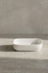 PURE ROYAL TEKLİ DİKDÖRTGEN KASE 11X7CM
