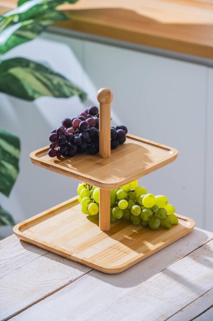 BAMBU KATLI İKRAMLIK