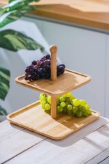 BAMBU KATLI İKRAMLIK