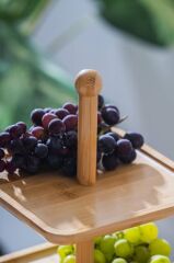 BAMBU KATLI İKRAMLIK