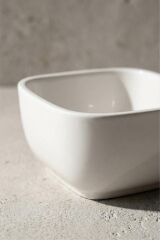 PURE ROYAL TEKLİ KARE KASE 11X11CM