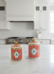 BELLİSİMA EMAYE 2'Lİ KAVANOZ