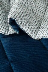 PİCASSA INDIGO ÇİFT KİŞİLİK UYKU SETİ