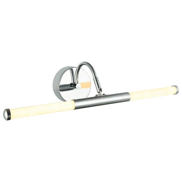 PARLO KROM 45'LİK LEDLİ APLİK