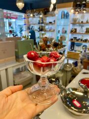 BERLİN CAM LOKUMLUK/ÇİKOLATALIK