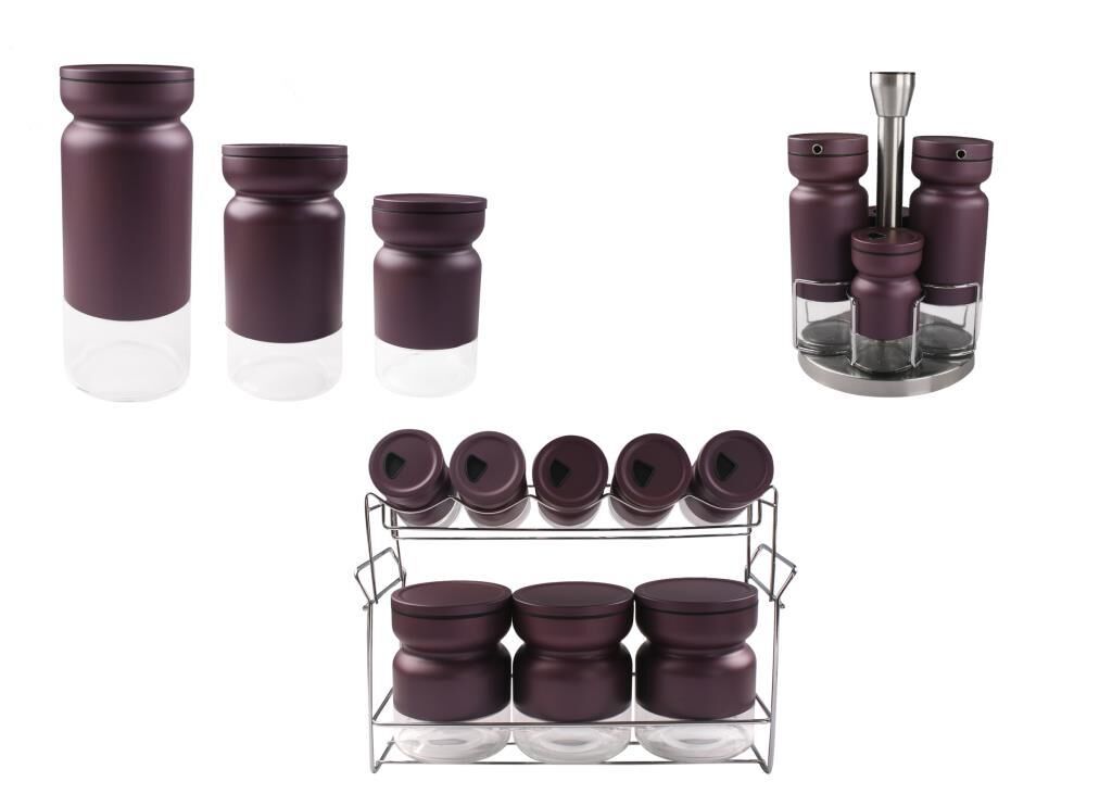 CLARA 17 PARÇA MUTFAK SETİ