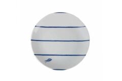 MARINE BLUE DESEN6 DÜZ TABAK 19CM