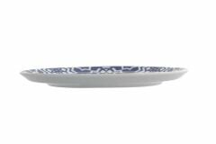 MOROCCO MOR DÜZ TABAK 24CM