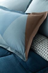 PİCASSA İNDİGO TEK KİŞİLİK UYKU SETİ