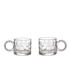 RINGO STONE 2'Lİ CAM KUPA