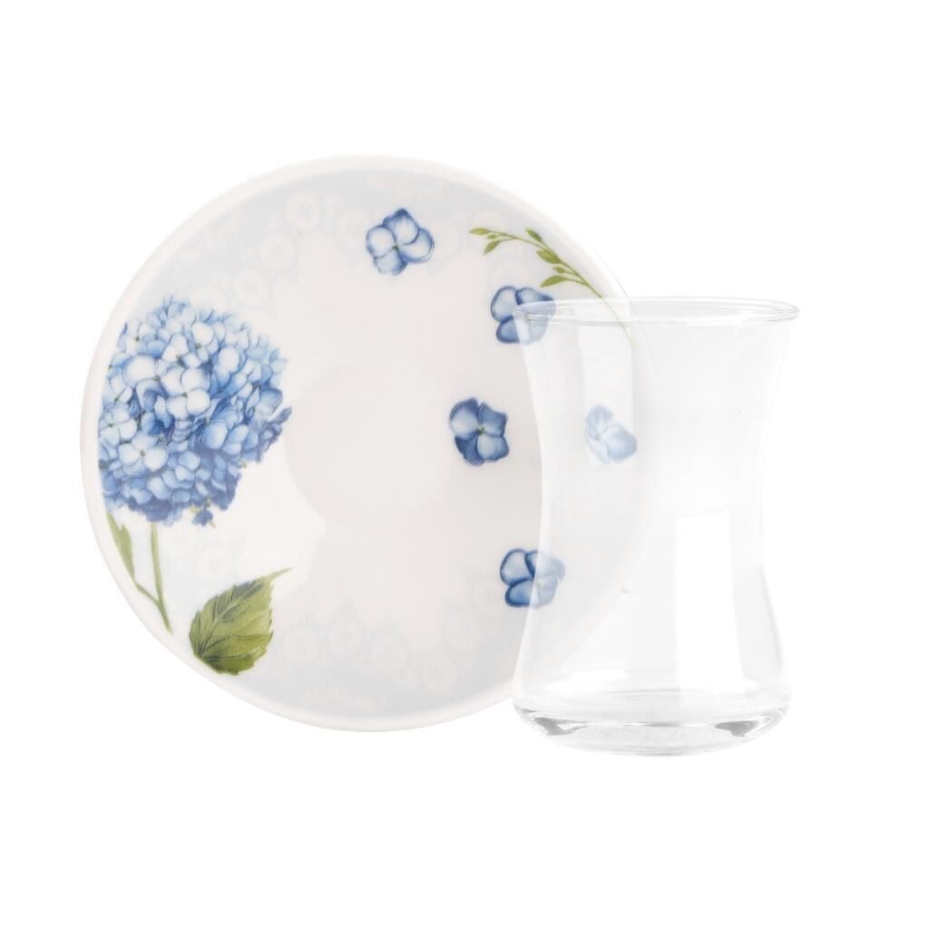 ORTANCA 6 KİŞİLİK ÇAY SETİ