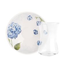 ORTANCA 6 KİŞİLİK ÇAY SETİ