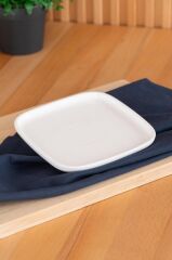 PURE ROYAL 6'LI KARE TABAK 15X15CM