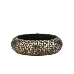 MOZAİK BAKIR DEKOR/KASE 28CM