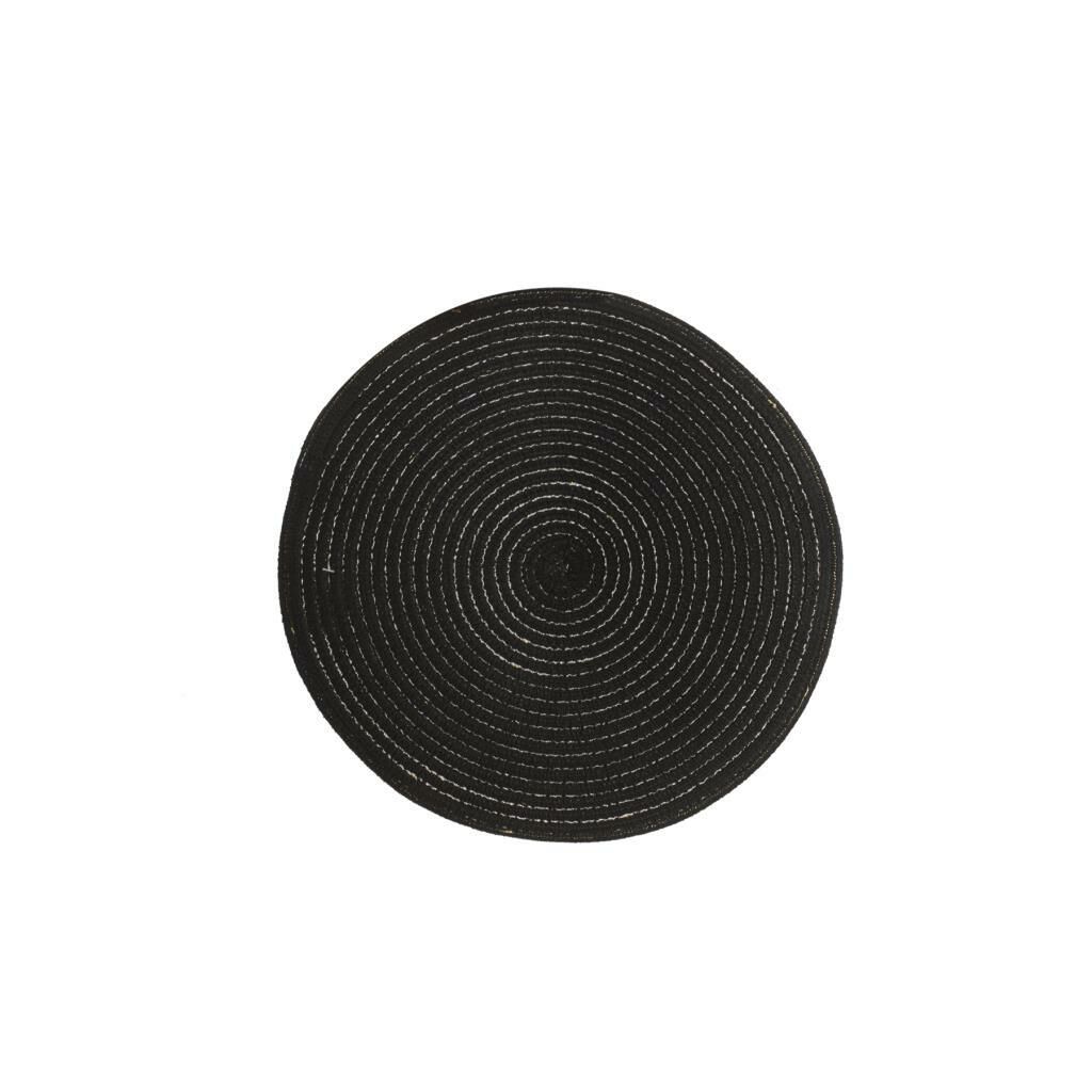 SİYAH SİMLİ TEKLİ AMERİKAN SERVİS 38CM