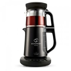 ÇAYSEVER ROBOTEA ÇAY MAKİNESİ CHROME
