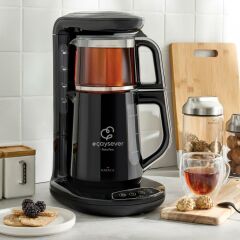 ÇAYSEVER ROBOTEA ÇAY MAKİNESİ CHROME