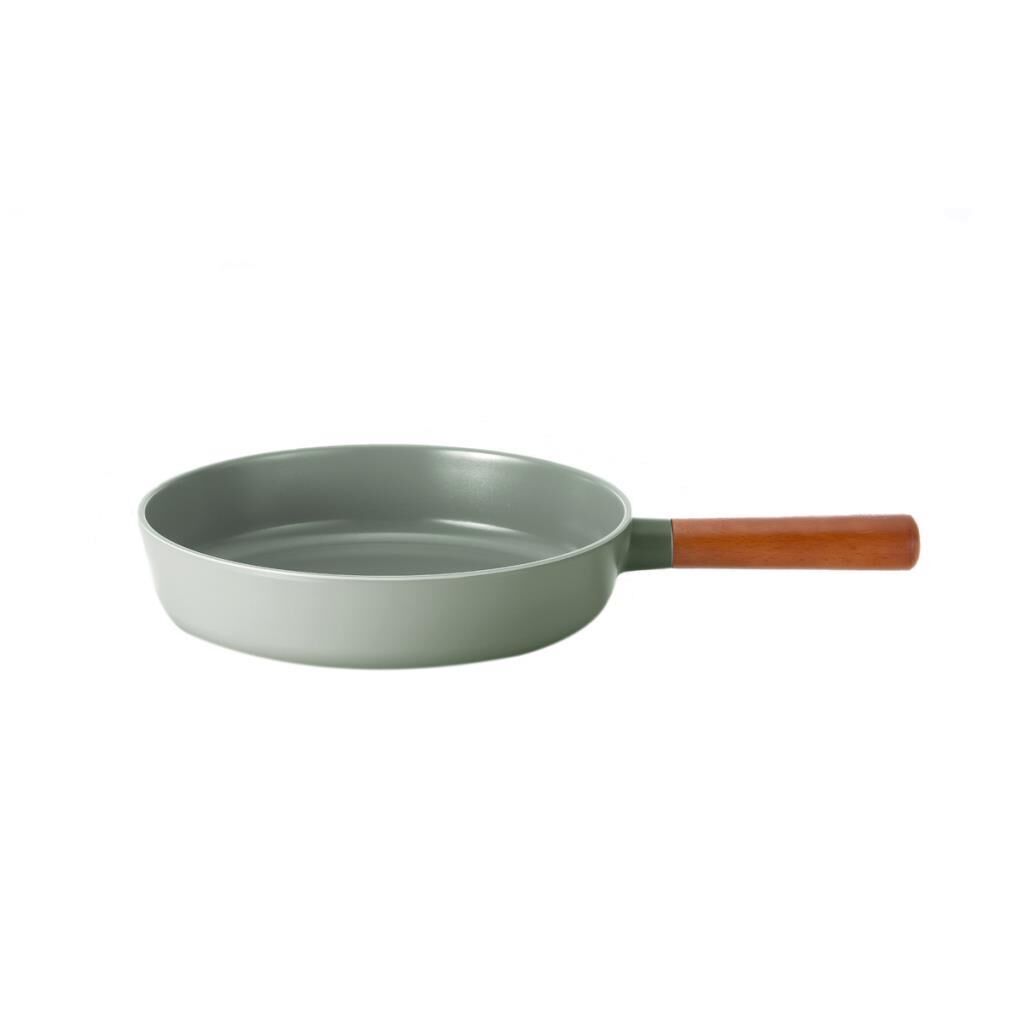 NEOFLAM FİKA GRİ ALÜMİNYUM DÖKÜM TAVA 24CM