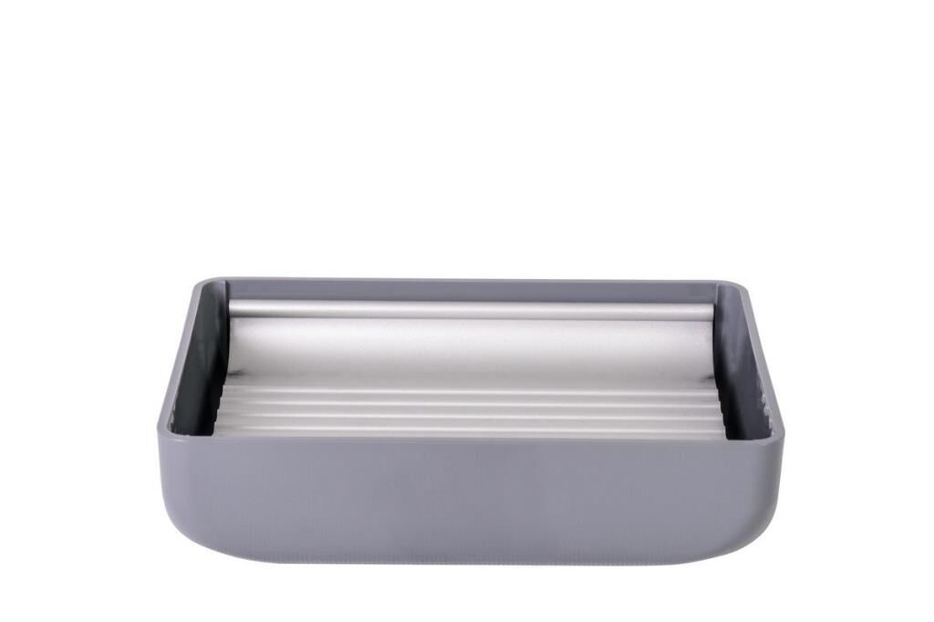 TOSKANA GRİ KATI SABUNLUK