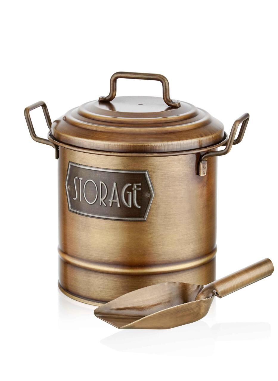 ALTIN BAKLİYAT KOVASI