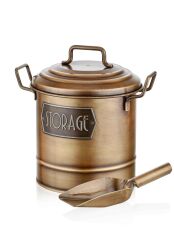 ALTIN BAKLİYAT KOVASI