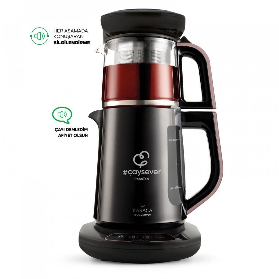 ÇAYSEVER ROBOTEA ÇAY MAKİNESİ