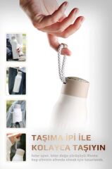 FİKA RENTO VAKUMLU TERMOS ŞİŞE 600ML BEJ