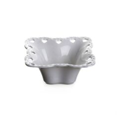 KARE DELİKli LOKUMLUK/SOSLUK 7CM