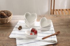 PORSELEN KALP ÇEREZLİK 7.5cm