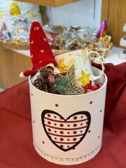 YILBAŞI HEDİYE PAKETİ KUTULU 4 PARÇA