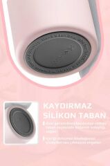 FİKA RENTO VAKUMLU TERMOS ŞİŞE 600ML PUDRA