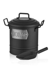 SİYAH BAKLİYAT KOVASI