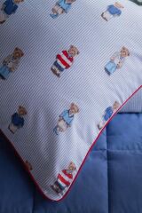 TEDDY TEK KİŞİLİK YATAK ÖRTÜLÜ SET