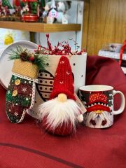 YILBAŞI HEDİYE PAKETİ KUTULU 4 PARÇA