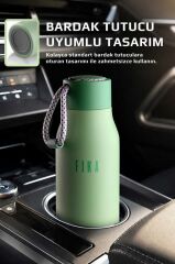 FİKA RENTO VAKUMLU TERMOS ŞİŞE 600ML MİNT YEŞİL