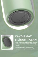 FİKA RENTO VAKUMLU TERMOS ŞİŞE 600ML MİNT YEŞİL