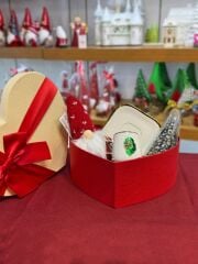 YILBAŞI HEDİYE PAKETİ KUTULU 5 PARÇA