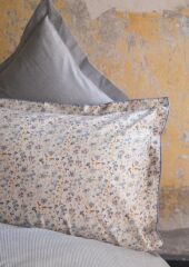 MIRACLE İNDİGO ÇİFT KİŞİLİK NEVRESİM TAKIMI