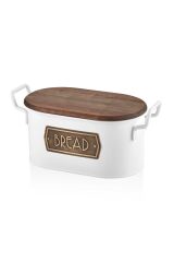 BEYAZ EKMEK SAKLAMA KABI