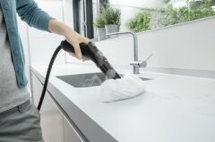SC2 DELUXE EASYFIX PREMIUM BUHARLI TEMİZLİK MAKİNESİ
