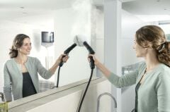 SC2 DELUXE EASYFIX PREMIUM BUHARLI TEMİZLİK MAKİNESİ
