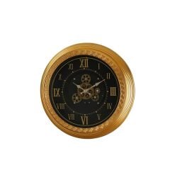 ALTIN ÇARKLI DUVAR AATİ 56x55x13,5 CM