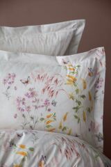 HELENA PEMBE ÇİFT KİŞİLİK NEVRESİM TAKIMI