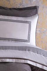 ICON ANTRASİT ÇİFT KİŞİLİK UYKU SETİ