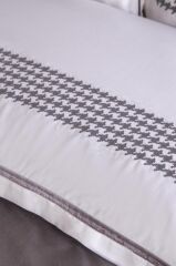 ICON ANTRASİT ÇİFT KİŞİLİK UYKU SETİ