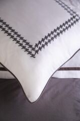 ICON ANTRASİT ÇİFT KİŞİLİK UYKU SETİ