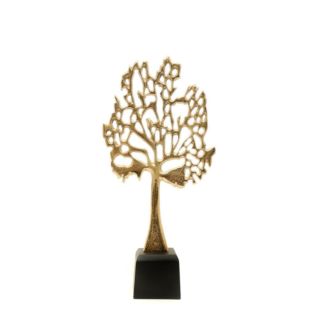 ALTIN AĞAÇ DEKOR 40CM