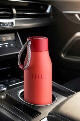 FİKA RENTO VAKUMLU TERMOS ŞİŞE 600ML KIRMIZI