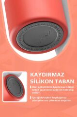 FİKA RENTO VAKUMLU TERMOS ŞİŞE 600ML KIRMIZI
